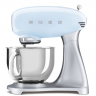 Smeg SMF02PBEU планетарный миксер голубой