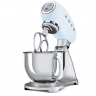 Smeg SMF02PBEU планетарный миксер голубой