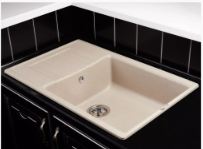 Kuppersberg ROYS 1B1D SAND мойка