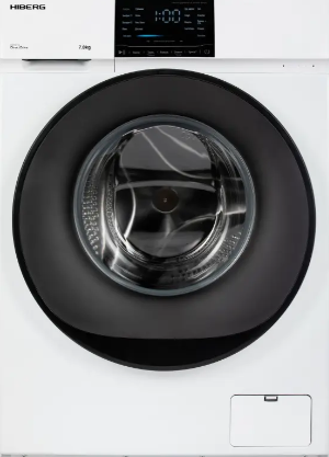 Hiberg i-DDQ6 - 712 W стиральная машина
