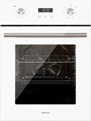 Hiberg VM 4260 W электрический духовой шкаф
