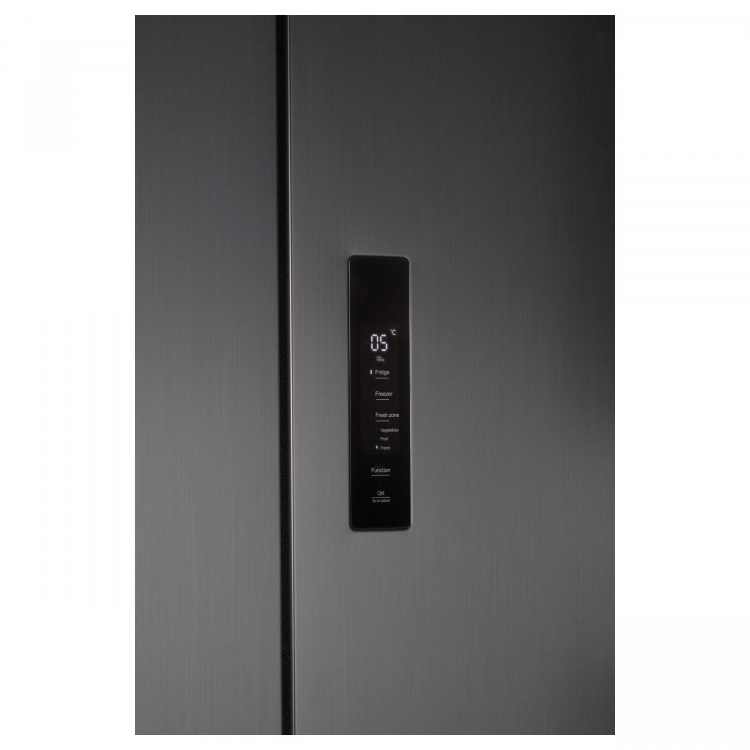 Korting KNFF 82535 XN холодильник French Door