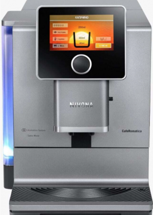 Nivona CafeRomatica NICR 970 кофемашина