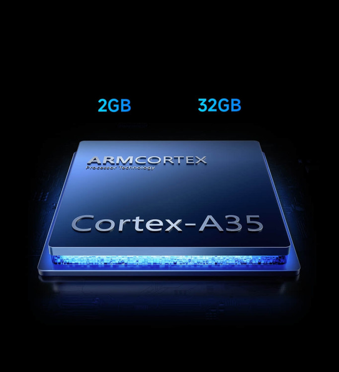 Xiaomi MI TV A65 2023 телевизор