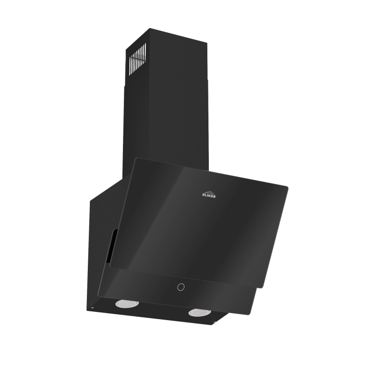 Elikor КВ VERTEX 50 BK черный вытяжка