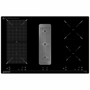 Meferi XSMART35IX ULTRA индукционная варочная поверхность