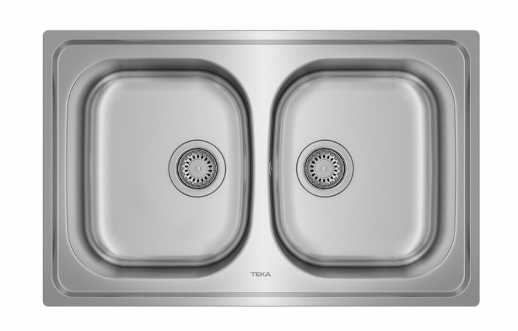 Teka UNIVERSE 80 T-XN 2B MATT кухонная мойка