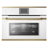 Kuppersbusch CBM 6550.0 W4 Gold компактный духовой шкаф с микроволнами