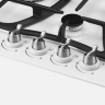 Kuppersberg FS 604 W Silver газовая варочная панель