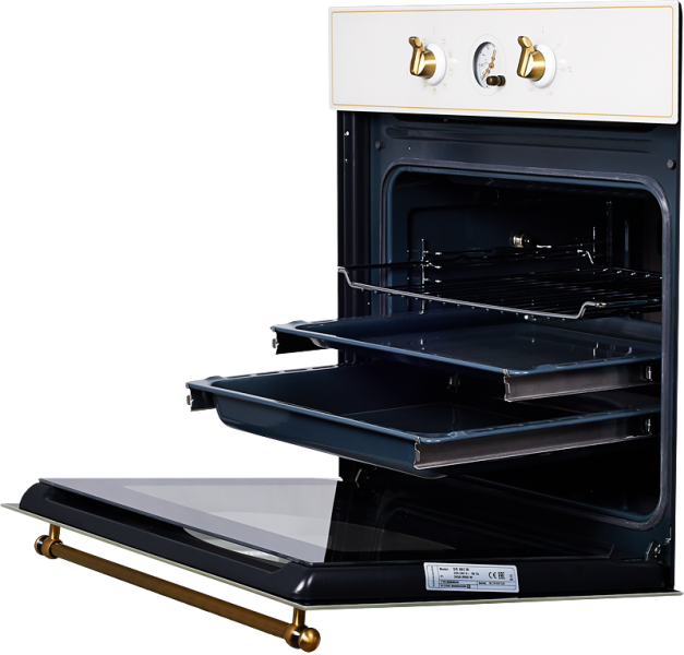 Kuppersberg SR 663 W духовой шкаф электрический белый