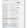 Liebherr CT 2531 отдельностоящий комбинированный холодильник