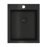 Omoikiri Akisame 41-GB нерж.сталь/графит мойка Omoikiri Akisame 41-GB нерж.сталь/графит мойка