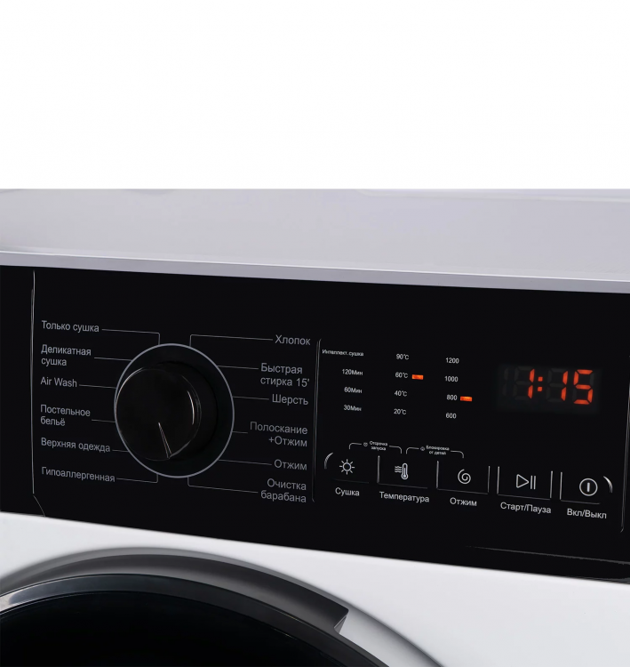 Lex LWM08512WID стиральная машина