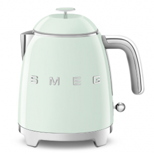 Smeg KLF05PGEU мини чайник электрический пастельный зеленый