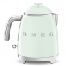 Smeg KLF05PGEU мини чайник электрический пастельный зеленый