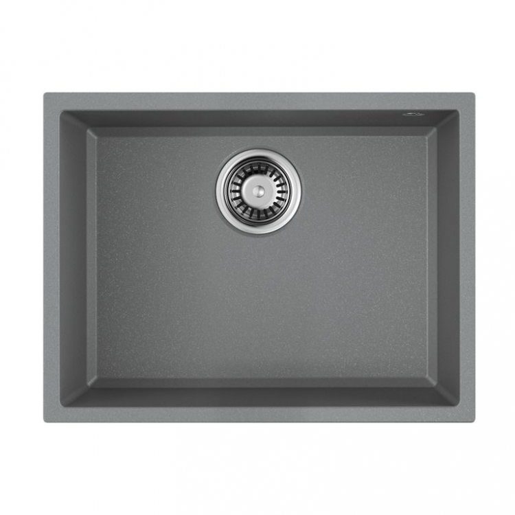 Omoikiri Tedori 54-U-GR Tetogranit/leningrad grey мойка