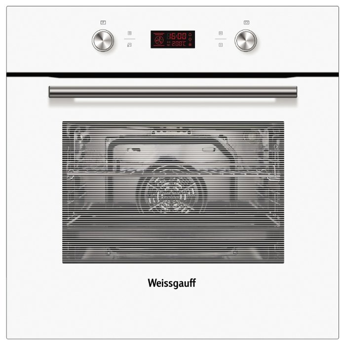 Weissgauff EOM 691 PDW духовой шкаф электрический