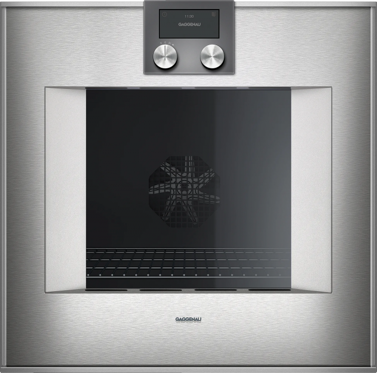 Gaggenau BO470112 электрический духовой шкаф с пиролизом