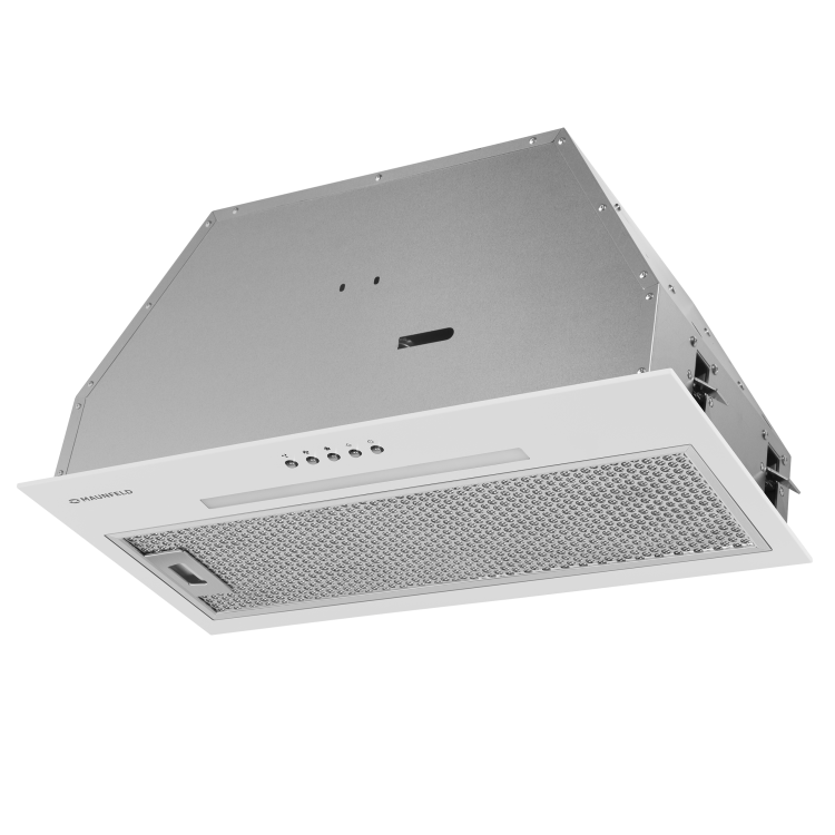 Maunfeld TRAPEZE 603EM White вытяжка