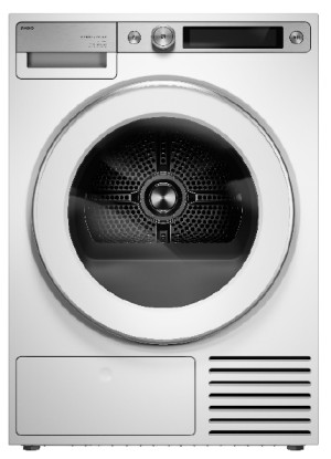 Asko T710HUXLW.P сушильная машина