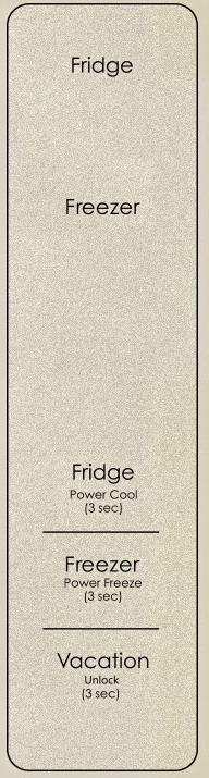 Midea MRB519SFNGBE1 отдельностоящий холодильник с морозильником