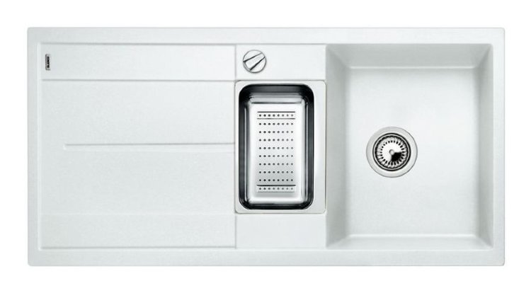 Blanco METRA 6 S 513046 белый мойка
