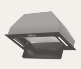 Monsher ALES 60 Noir вытяжка