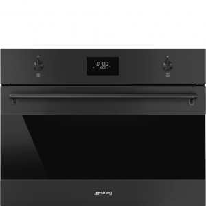 Smeg SO4301M0N встраиваемая микроволновая печь