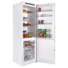Sharp SJ-B233ZR-WH холодильник с морозильной камерой
