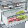 Bosch KGN39LW31R отдельностоящий холодильник с морозильником