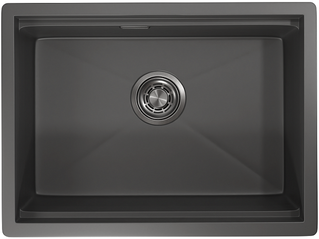 Granula KS-6045u графит матовый мойка