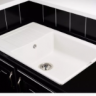 Kuppersberg ROYS 1B1D WHITE ALABASTER мойка