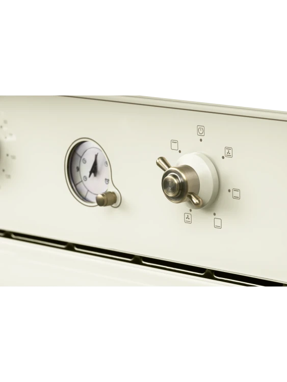 Hiberg VM 4360 RY электрический духовой шкаф