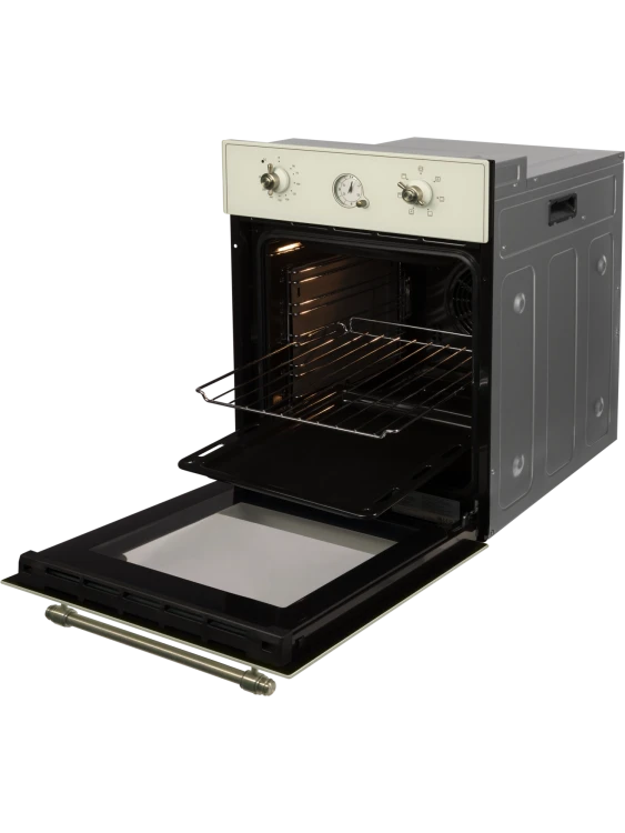 Hiberg VM 4360 RY электрический духовой шкаф