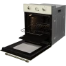 Hiberg VM 4360 RY электрический духовой шкаф