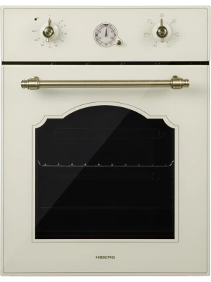 Hiberg VM 4360 RY электрический духовой шкаф