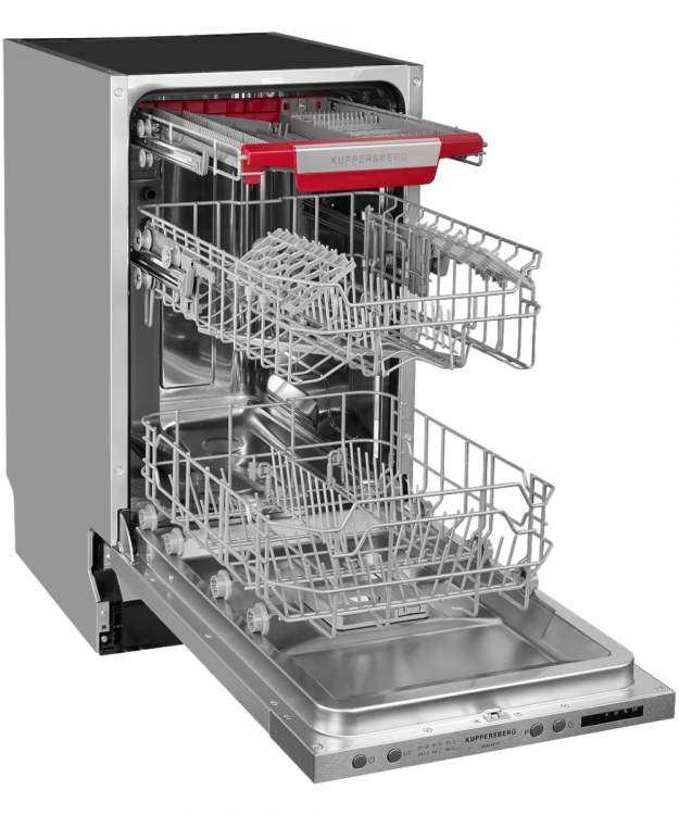 Kuppersberg GLM 4537 встраиваемая посудомоечная машина