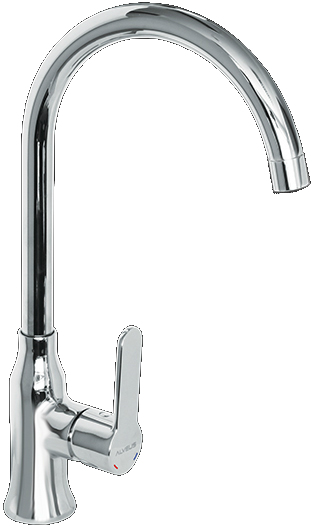 Alveus SLIM	 CHR смеситель