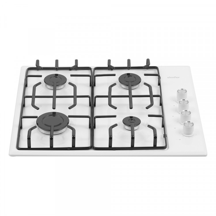 Simfer H60Q40W471 газовая варочная панель