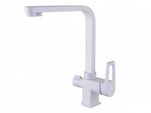 Zorg Clean Water ZR 334 YF-WHITE смеситель
