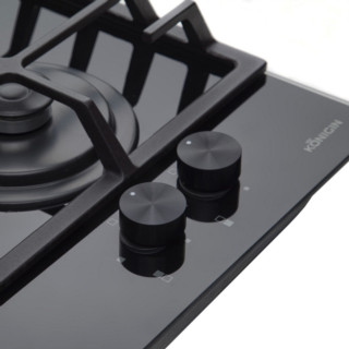 Konigin Flash 302 BKGW газовая варочная панель