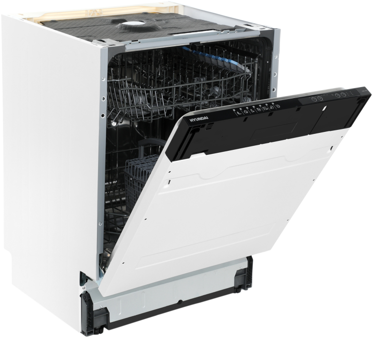 Hyundai HBD 672 встраиваемая посудомоечная машина