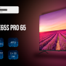 Xiaomi MI TV E65S PRO 65 телевизор