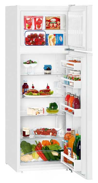 Liebherr CT 2931 отдельностоящий комбинированный холодильник