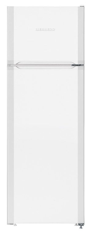 Liebherr CT 2931 отдельностоящий комбинированный холодильник