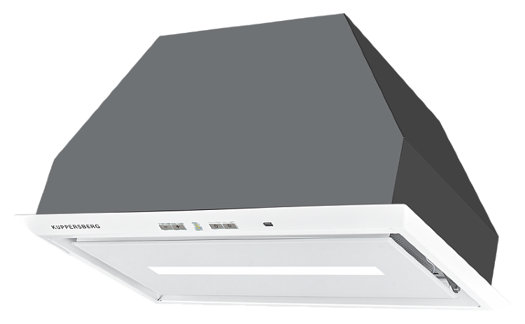 Kuppersberg INBOX 54 W встраиваемая вытяжка