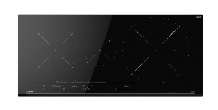 Teka IZC 93320 MST BLACK индукционная варочная панель