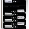 Dunavox DX-119.386DSS встраиваемый винный шкаф