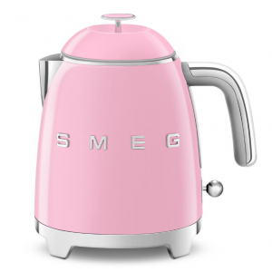 Smeg KLF05PKEU мини чайник электрический розовый
