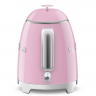 Smeg KLF05PKEU мини чайник электрический розовый